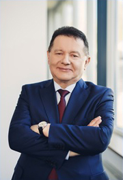 Jan Piotr Kuchno - Prezes Zarządu